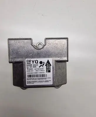 Opel Astra H Airbag control unit/module 327963935 4208B1 13191825