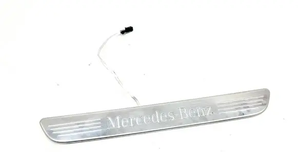 Mercedes-Benz C W205 Side skirt front trim A2056806903