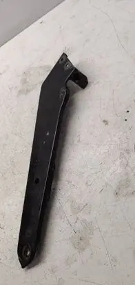 Radiator support slam panel bracket