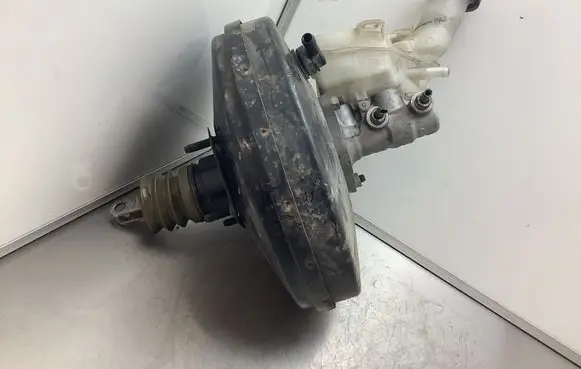 Peugeot 4007 Brake booster 4680A026 06937760794 06277760314