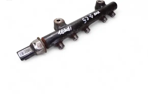 Citroen C5 Fuel main line pipe 9807070880 9664111780