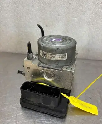 Opel Corsa F Master brake cylinder