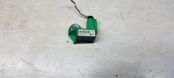 Peugeot 207 CC Airbag deployment crash/impact sensor 08024BV207308 606310900 9654903480