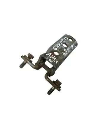 Front door lower hinge