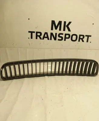 Skoda Roomster (5J) Front bumper lower grill 5j0853677