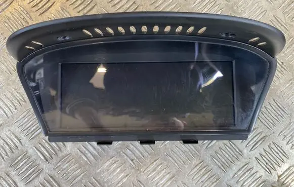 BMW 5 E60 E61 Screen/display/small screen 6945660 611260003007 A2C53082639