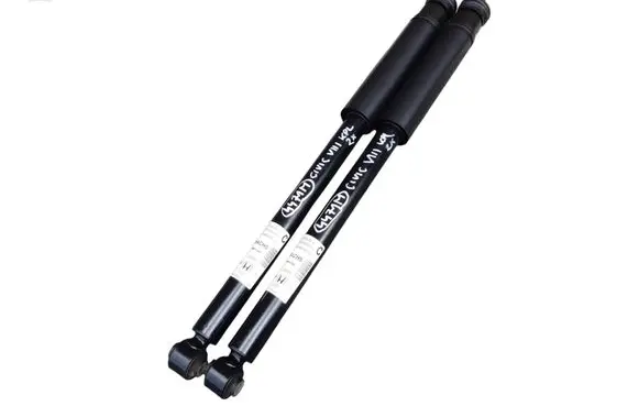 Rear shock absorber/damper