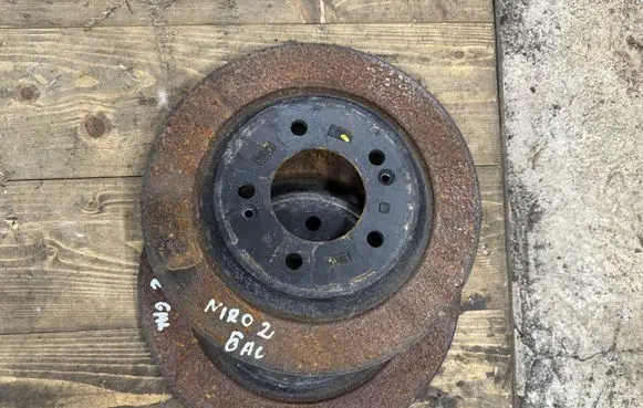 KIA Niro Rear brake disc BCW