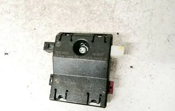 BMW 3 E90 E91 Antenna control unit 6520914149101 65.20914149101