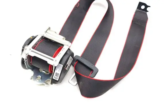 Renault Captur II Rear seatbelt 639524700D 0589P1000277