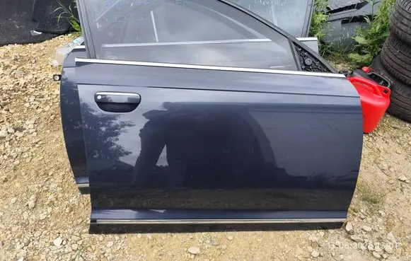 Audi A6 S6 C6 4F Front door LX5S A6C6lift