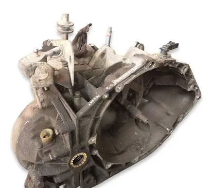 Peugeot Boxer Manual 5 speed gearbox 20UM16