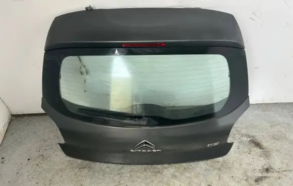 Citroen C3 Tailgate/trunk/boot lid