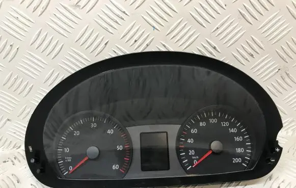 Volkswagen Crafter Speedometer (instrument cluster) 9069001900