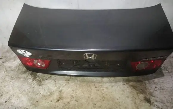 Honda Accord Tailgate/trunk/boot lid