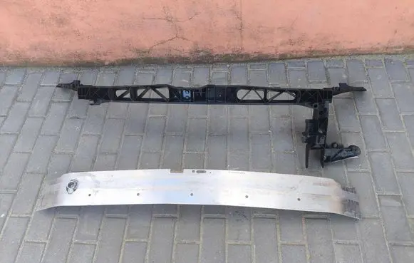 Mercedes-Benz GLB x247 Radiator support slam panel
