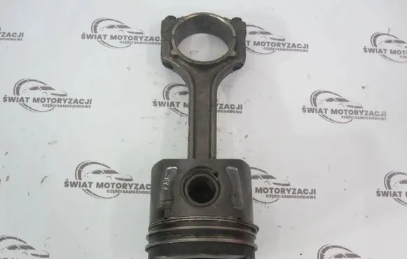 Fiat Fiorino Piston with connecting rod 6934