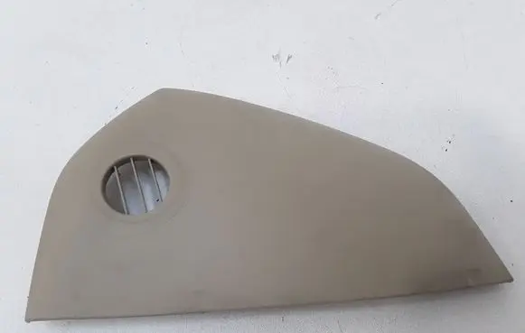 Audi A6 S6 C6 4F Dashboard side end trim