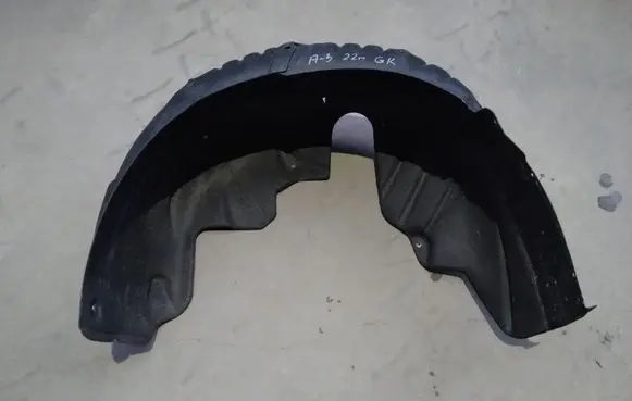 Audi A3 8Y Rear arch fender liner splash guards
