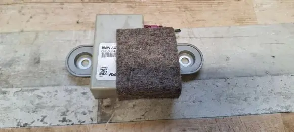 Antenna control unit