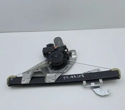 Audi A6 S6 C5 4B Rear door window regulator with motor 4B0839398B 0130821785