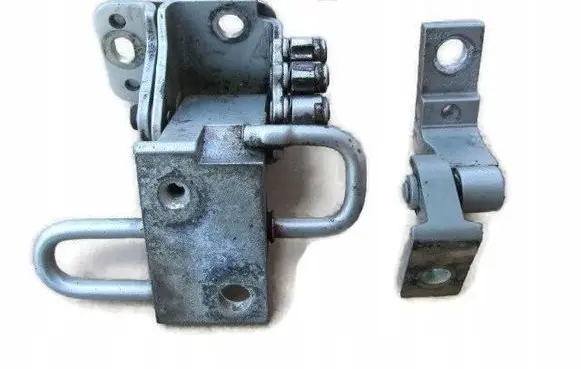 Audi A6 S6 C6 4F Rear door hinge set 
