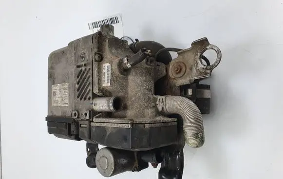 Audi A8 S8 D3 4E Auxiliary pre-heater (Webasto) 1301941B