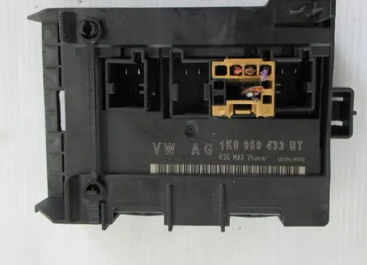 Volkswagen Golf Plus Comfort/convenience module 1K0959433BT
