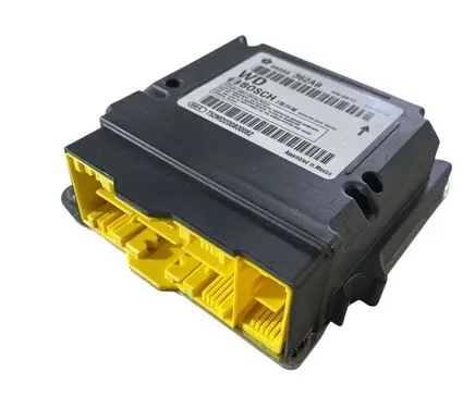 Dodge Durango Airbag control unit/module 68355362AB 0285014040 T52MD200800082