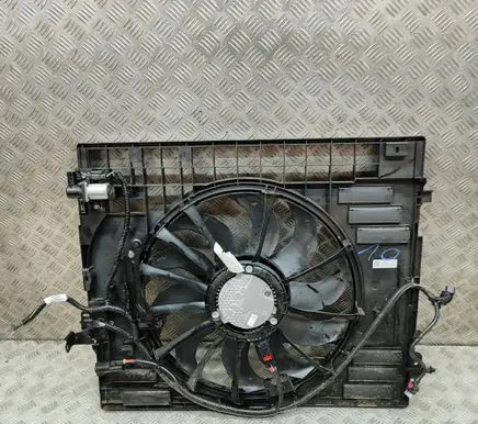 Renault Trafic III (X82) Radiator cooling fan shroud 214814280R 19055YY0923