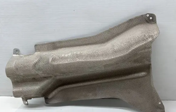 Mercedes-Benz A W177 Exhaust heat shield A1776823101