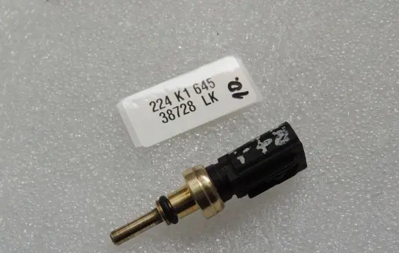 Toyota Yaris XP210 Coolant temperature sensor 8942233040