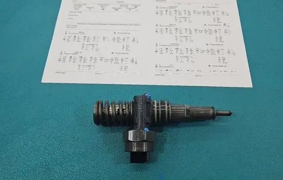 Volkswagen Golf IV Fuel injector 0414720015 IMPRK1517047