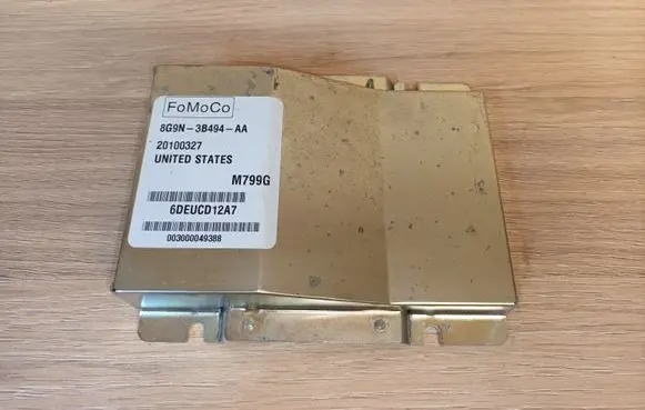 Suspension control unit/module