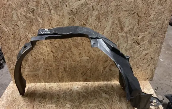 Honda FR-V Front wheel arch liner splash guards 74151SJDZZ00