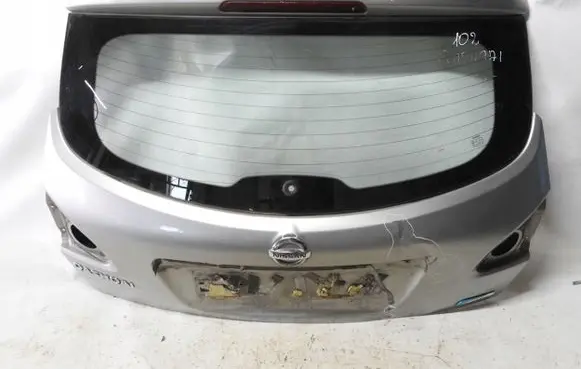Nissan Qashqai Truck tailgate K9KH282