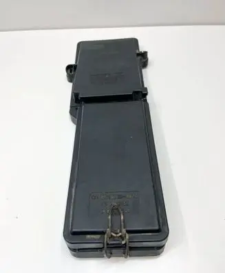 Mercedes-Benz SL R129 Fuse box cover A1245400182 A1245400082