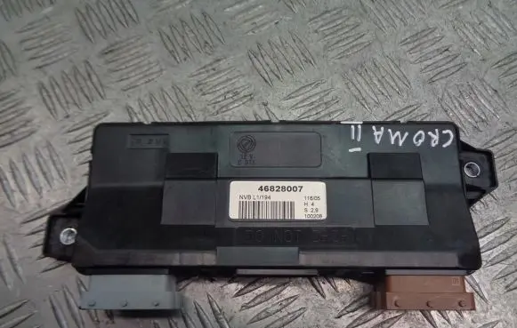 Fiat Croma Voice control module 46828007