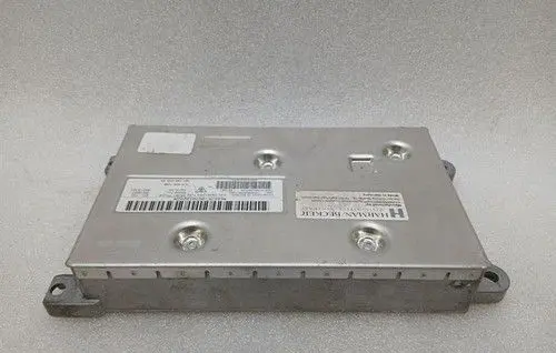 Porsche Cayman 987 Bluetooth control unit module 99764620900