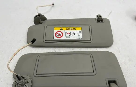 Opel Astra K Sun visor 13589920