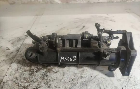 Renault Captur Intake manifold 70528604 140034598R 140032844R