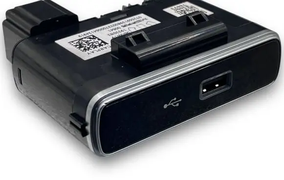 Fiat 500X Central body control module S5214 735691398 07356913980