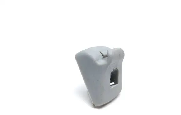 Sun visor clip/hook/bracket