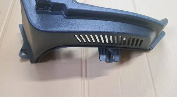 Fiat Stilo Parcel shelf load cover mount bracket 735332428