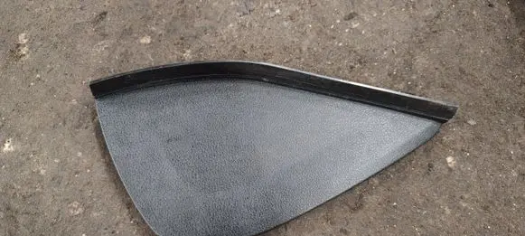 BMW 7 F01 F02 F03 F04 Dashboard side end trim 07374000