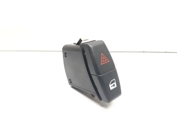 BMW X1 E84 Hazard light switch 6919506 61316919506
