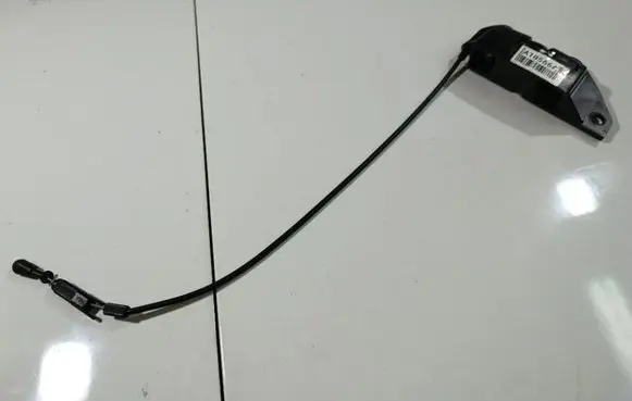 Renault Megane II Seat back rest lock catch 8200355703