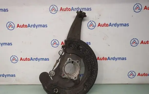 BMW 5 G30 G31 Front wheel hub spindle knuckle 6884386 31206884386