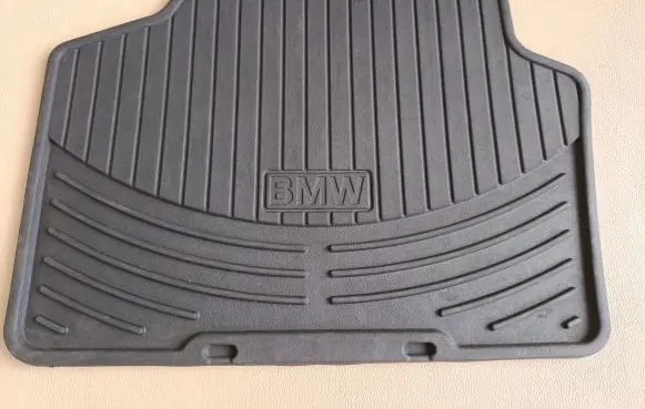 BMW 3 E90 E91 Rear floor mat 0399217 82550399217 2042