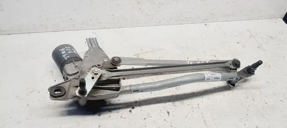 Peugeot 207 Front wiper linkage and motor 9650380880 3397020745 390241931